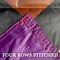 Double Sided Progress Pride Inclusive Rainbow Flag 3x5 Outdoor- 3 Ply 240D 4 Rows Stitched- LGBT Progressive Rainbow Pride Flags 3x5- UV Fade Resistant With Canvas Header & 2 Brass Grommets